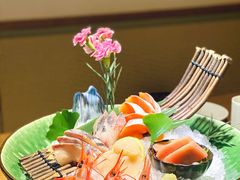 刺身拼盘-水之惠鲜鱼料理(王府大街店)