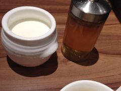 酸奶-西贝莜面村(上海百联西郊店)