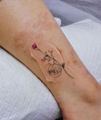 -猛子刺青纹身店