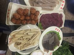 -蜀留香火锅(白堤路店)
