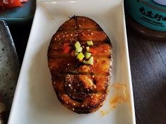 烤鲅鱼-金刚山(学府路店)