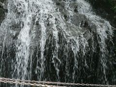 -藏龙百瀑风景区