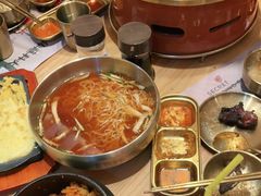 -闻老头·菊花炭烤肉(D11店)