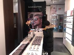 -LensCrafters亮视点(东方新天地店)