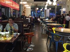 大堂-外婆味道·云南经典家常菜(北站店)