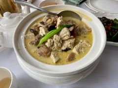 老豆腐炖土鸡-楚禾宴·家宴(光谷大道店)