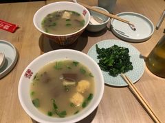 金陵鸭血粉丝汤-弄堂小笼包(天津南开大悦城店)