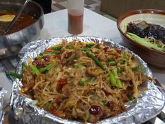 -釜山美食韩国炸酱面(长大店)