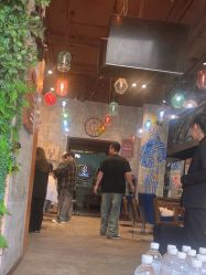 点击看大图 -T.1 hair salon烫染接发