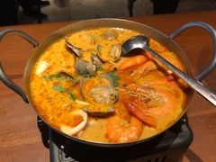 四喜沙茶锅-林四喜·闽南传家菜(鼓浪屿店)