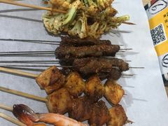 -烤五行·烧烤烤串(石佛营店)