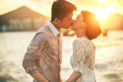 -巴黎婚纱摄影工作室