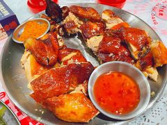 -金多鱼大排档·烤鱼·烧烤·宵夜(江南水都店)
