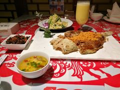 -汉唐宴长安食府