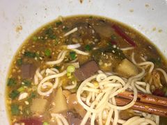 -车沾巷·重庆老味豌杂面