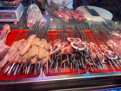 -正宁路小吃夜市