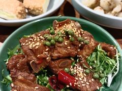 椒麻排骨-小吊梨汤·北京菜·烤鸭(鸟巢店)