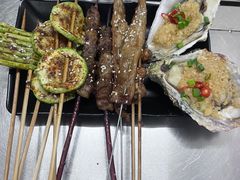 -可汗草原碳烤羊腿(欧景城店)