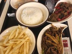 -八一好吃街·高品美食广场