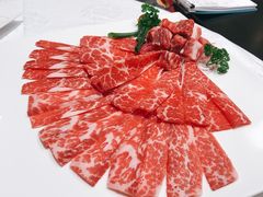 手切招牌拼盘-行家海鲜火锅酒家(静安寺店)