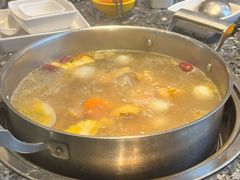 -一席地·本地鸡窝·杭帮鸡火锅(萧山银隆百货店)