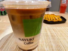 冰博克拿铁-奈雪的茶(杭大501城市广场PRO店)