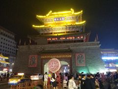 -鼓楼夜市