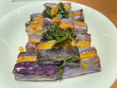 红烧茄子-鼎泰丰(德基广场店)