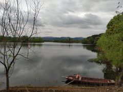 -三岔湖高家庄农家乐烤全羊柴火鸡翘壳鱼(三岔湖店)