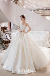 点击看大图 -B.Bridge Couture婚纱礼服(福田店)