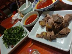 -窄巷子陕菜馆·地道陕西菜(粉巷店)