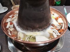 -东来顺铜锅炭火涮肉(上地华联店)