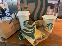 -星巴克(西安机场1店T3到达店)