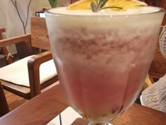 茉莉葡萄冰茶-懒鱼时光馆(沙坪坝店)