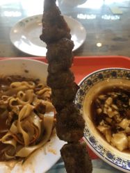 羊肉串-南来顺饭庄·宴会厅(南菜园店)