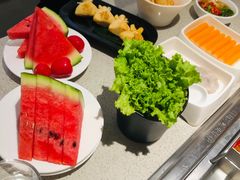 -海底捞大排档火锅(悦荟广场店)