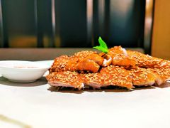亚麻籽烧鸡（半只）-广州文华东方酒店·江-由辉师傅主理