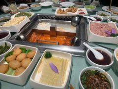 -海底捞火锅(团结桥店)