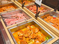 -钱小奴创意自助餐厅·山野黑猪肉畅吃(苏州昆山招商花园城店)
