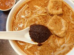 -马来西亚美食街