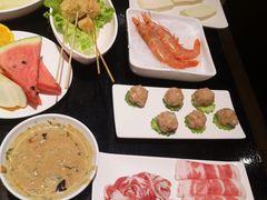 -满堂欢豆捞坊(美丽华大酒店店)