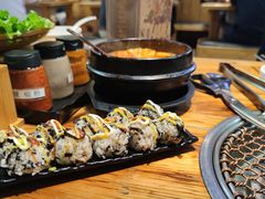 -韩国明洞碳烤肉(常平店)