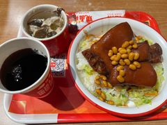 -猪角·闽南猪脚饭(文三路店)