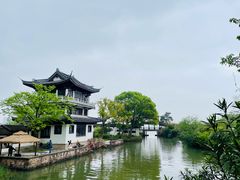-无锡蠡湖国家湿地公园-蠡园