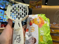 -麦当劳(仙林亚东城得来速店)
