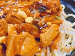-大姨捞面(新安花园店)