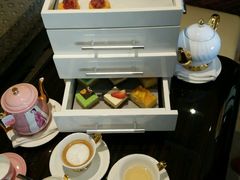 -行者书屋大堂吧 ·下午茶(南京圣和府邸酒店)