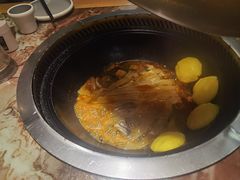 -锅老头铁锅炖•大锅蒸汽海鲜(韩乐坊店)