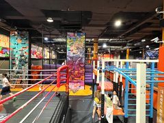 -Tenker Club弹刻极限主题公园 · 蹦床 · 团建 · 生日派对(大关店)
