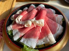 -京门老爆三·铜锅涮肉 爆肚(望京店)
